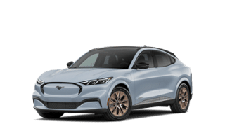 2026 Ford Mustang Mach-E® External Image 2